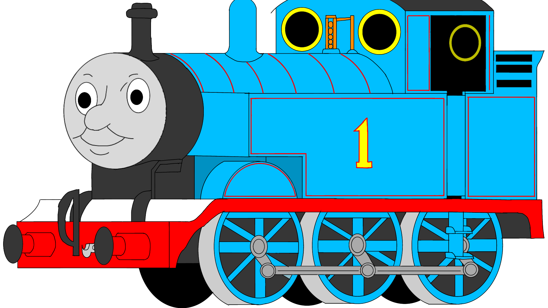 Reginald Payne Thomas alt by Thomasfan2007z on DeviantArt