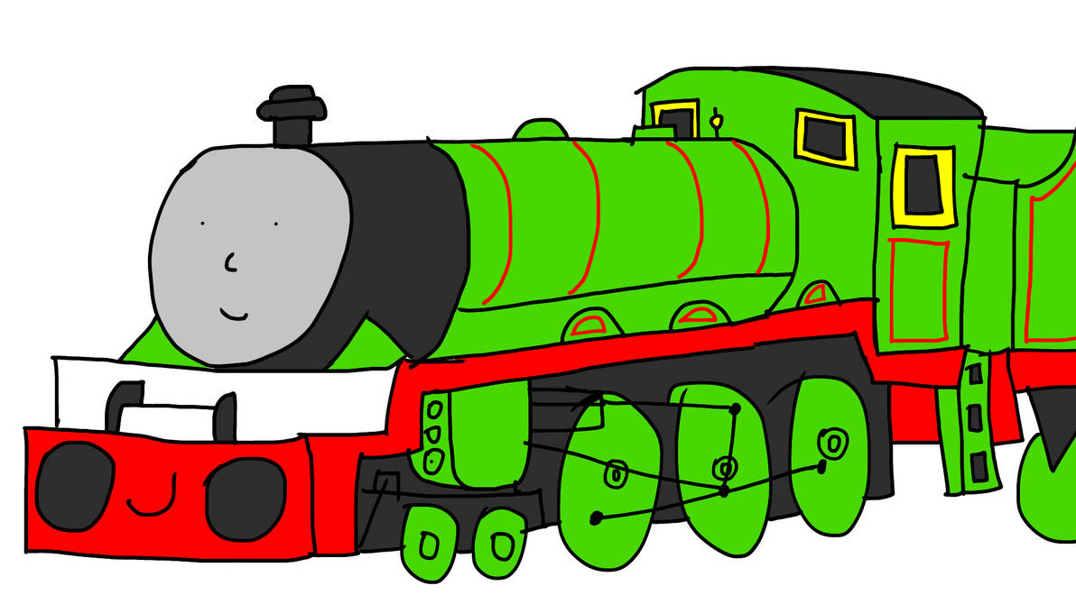 Henry sketch by Thomasfan2007z on DeviantArt