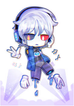 Ghost DJ