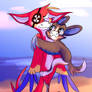 Bark and Yo-ho