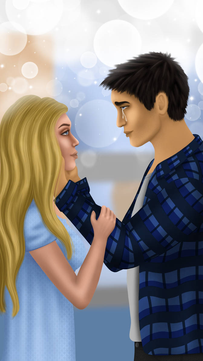 The Most Powerful Scream Art Scene by mere-creates on DeviantArt