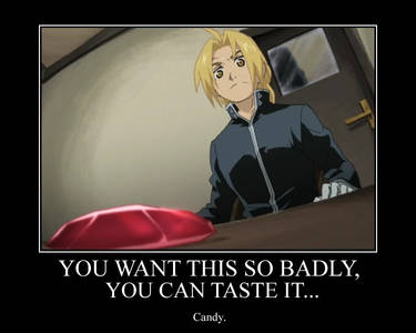 Edward Elric Poster