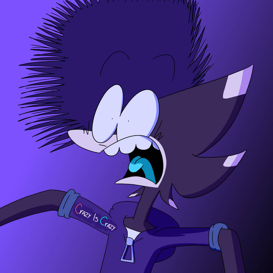 Screaming Zendy by MarkRoosien on DeviantArt