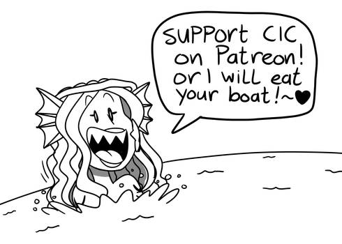 Support me on Patreon! (LINK IN DESCRIPTION)