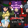 Beyblade in wonderland