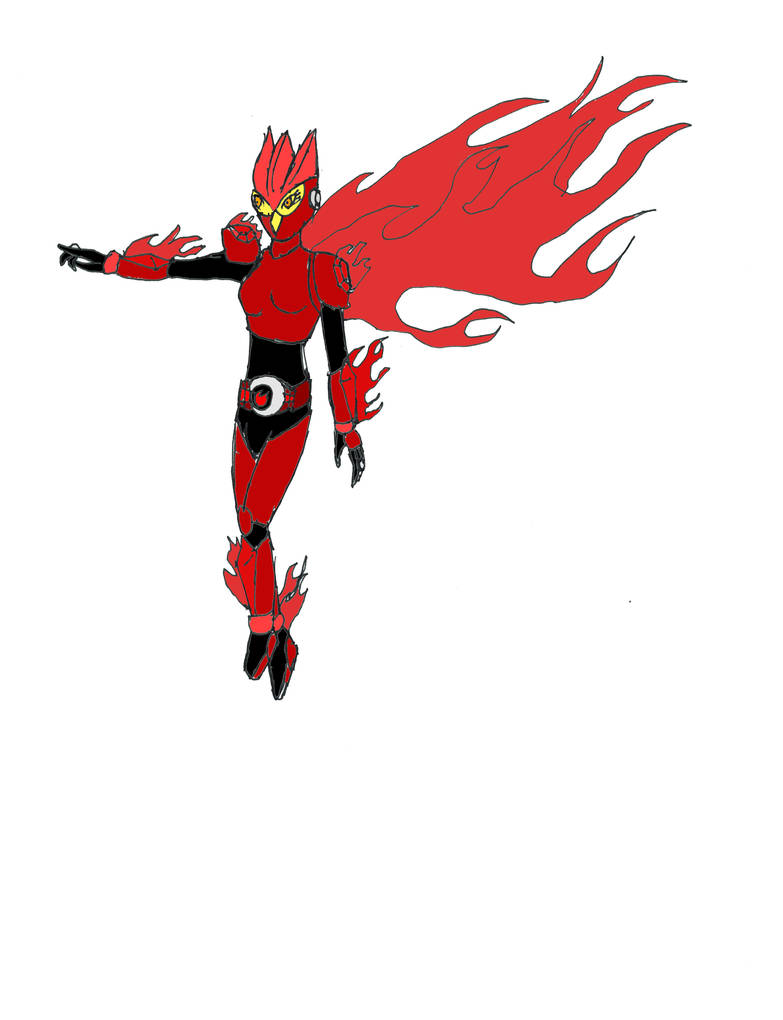 Kamen Rider Flare: Flame Style by piplupm on DeviantArt
