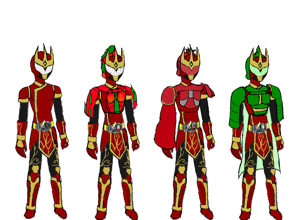 Armored Rider Ryumei Reference Sheet.png' by piplupm on DeviantArt