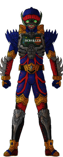 Another Scroller by piplupm on DeviantArt