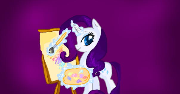 Rarity Paint