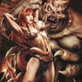 Taste of Red Sonja