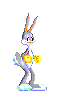 Bugs  Bunny Sprite Tiny