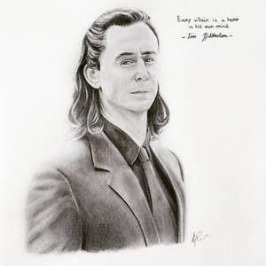 LOKI [Thom Hiddleston] - Thor Ragnarok