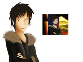 Izaya(WIP)