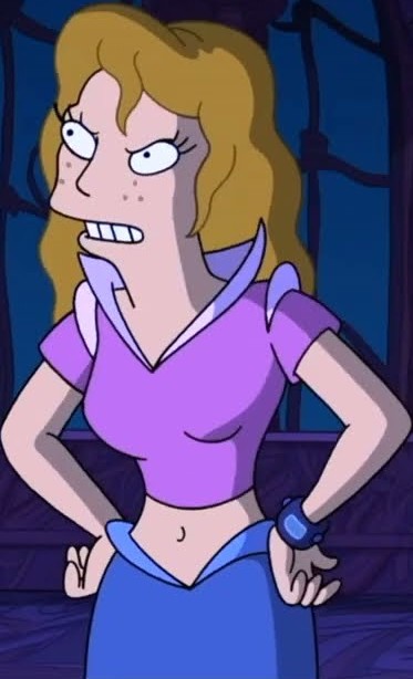 Futurama Colleen 7 by chocoartist85 on DeviantArt