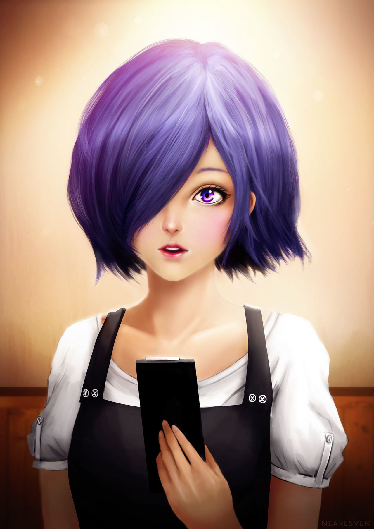 Touka Kirishima :RE Cafe