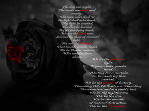 The Black Rose