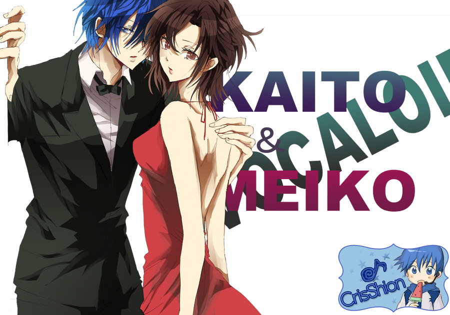 Kaito x Meiko 2