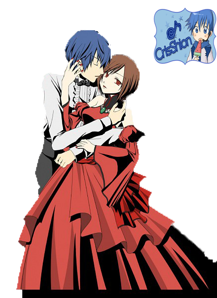 Kaito x Meiko 13