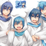 Kaito's everywhere