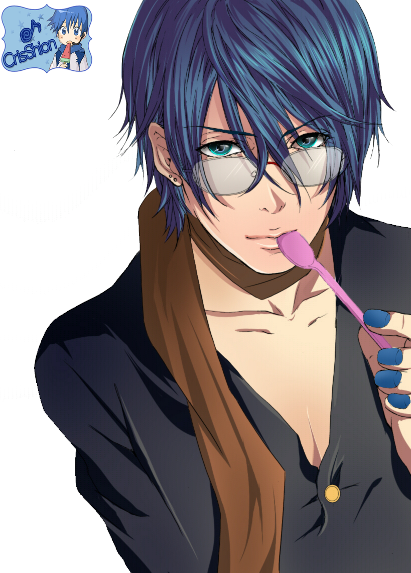 Kaito shion