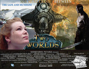 TWO WORLDS THE MOVIE