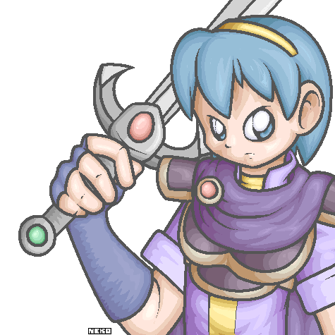 Marth owns you