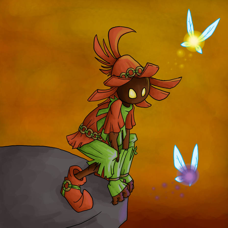 Deviantart Shulkkid Skullkid by Hail-NekoYasha on DeviantArt
