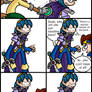 Fun with Land Mines and Marth