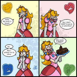 Super PMS Peach