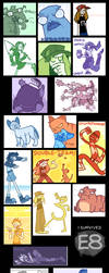 SPAM DUMP THREE by Hail-NekoYasha