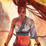 Nariko - Heavenly sword