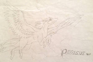 Old Darwing: Pegasus