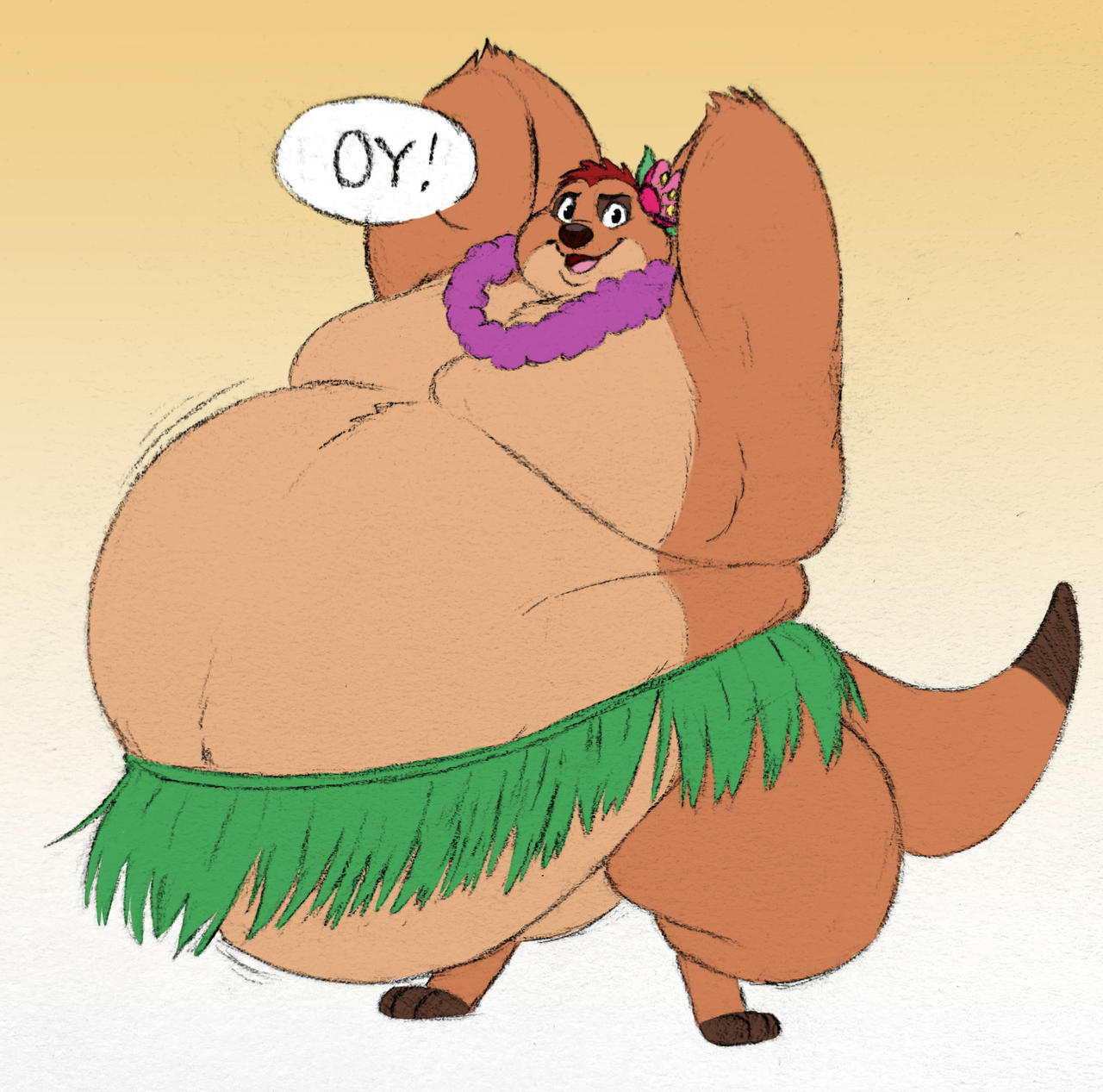 Fat Timon Fat Timon 2 by eon54 on DeviantArt
