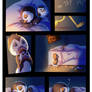 +PoM comic+ Don't want to sleep alone - Pg.1