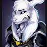 =Undertale= Asriel Dreemurr