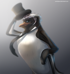 +PoM+ Gentleman Nigel by LeoKatana