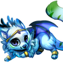 {Commission} - Kleo Chibi