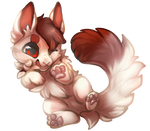 {Commission} - Winston Chibi by LeoKatana