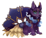 {Commission} - Faisia 2 by LeoKatana