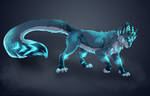 {Gift} - Eternity-Zinogre by LeoKatana