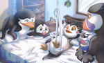 +PoM+ Your brother will be alright by LeoKatana