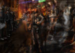 Riot by LeoKatana