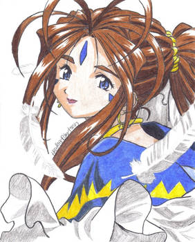 Belldandy - Ah My Goddess