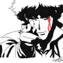 Spike- Cowboy Bebop