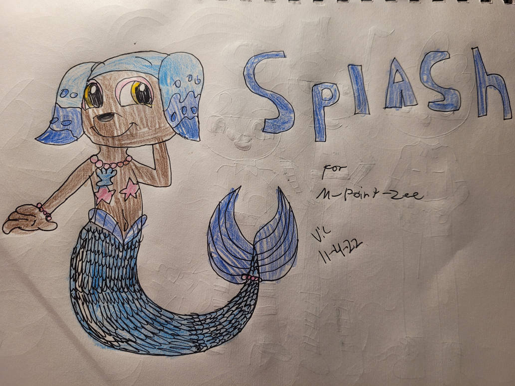 Merpup Splash By Victheanimaldrawer On DeviantArt merpup-splash-by-victheanimaldrawer-on-deviantart