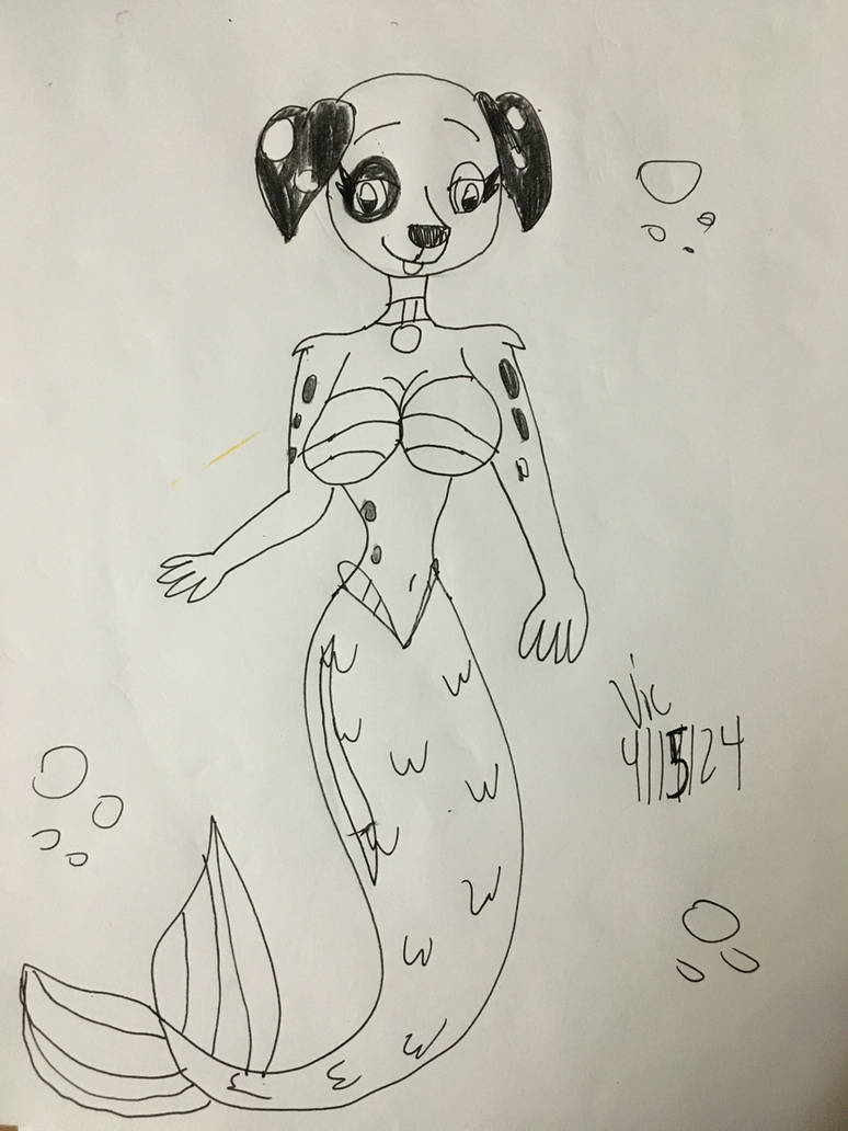 Merdog Colouring In Lineart merdog Dalmatian by Victheanimaldrawer on DeviantArt