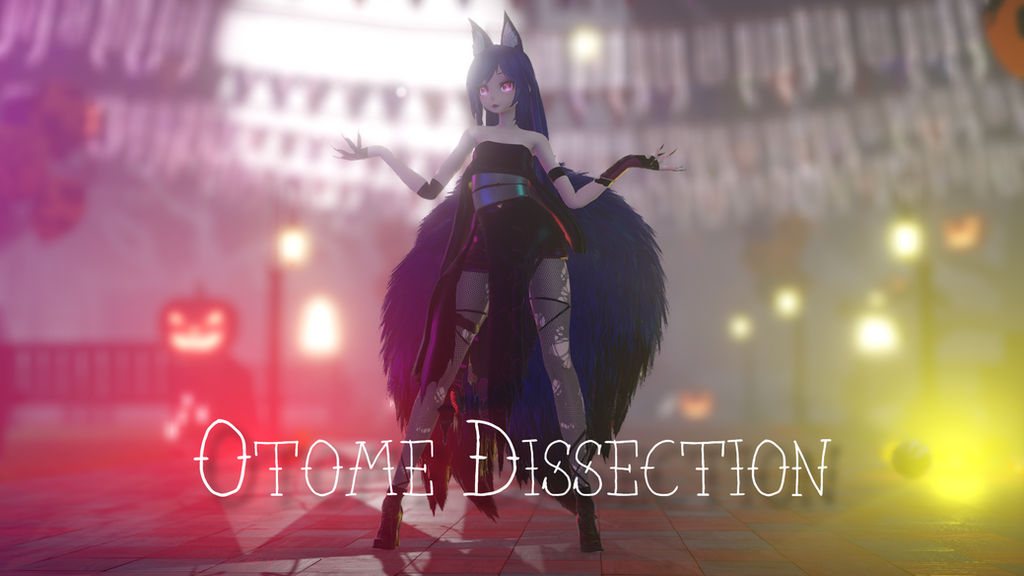 otome halloween event otome halloween event