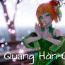 [MMD] Quang Han Cung