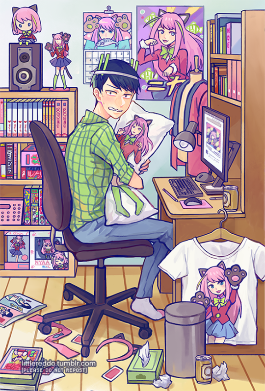 Idol Fan Choromatsu