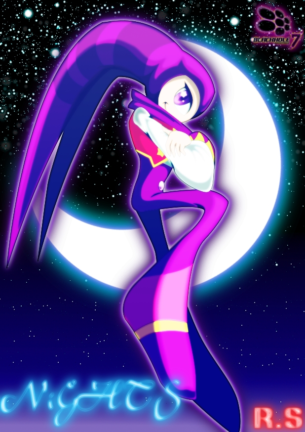 NiGHTS Vector